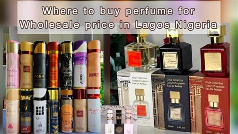 designer perfumes at wholesale prices